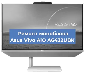 Замена usb разъема на моноблоке Asus Vivo AiO A6432UBK в Волгограде
